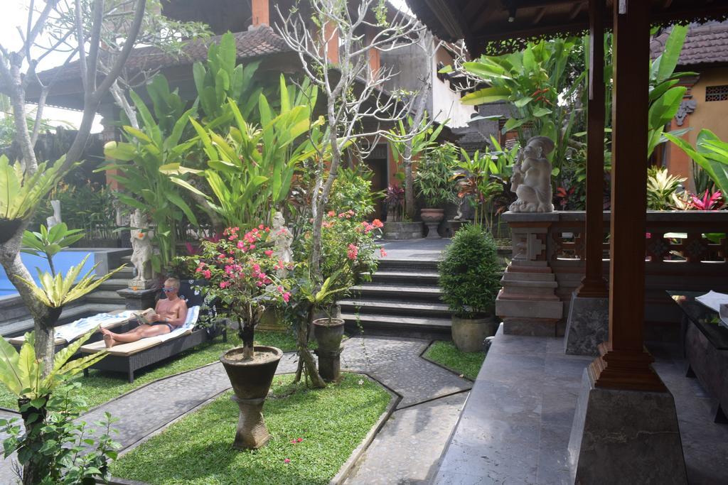 Aura Bisma Hotel Ubud  Exterior photo